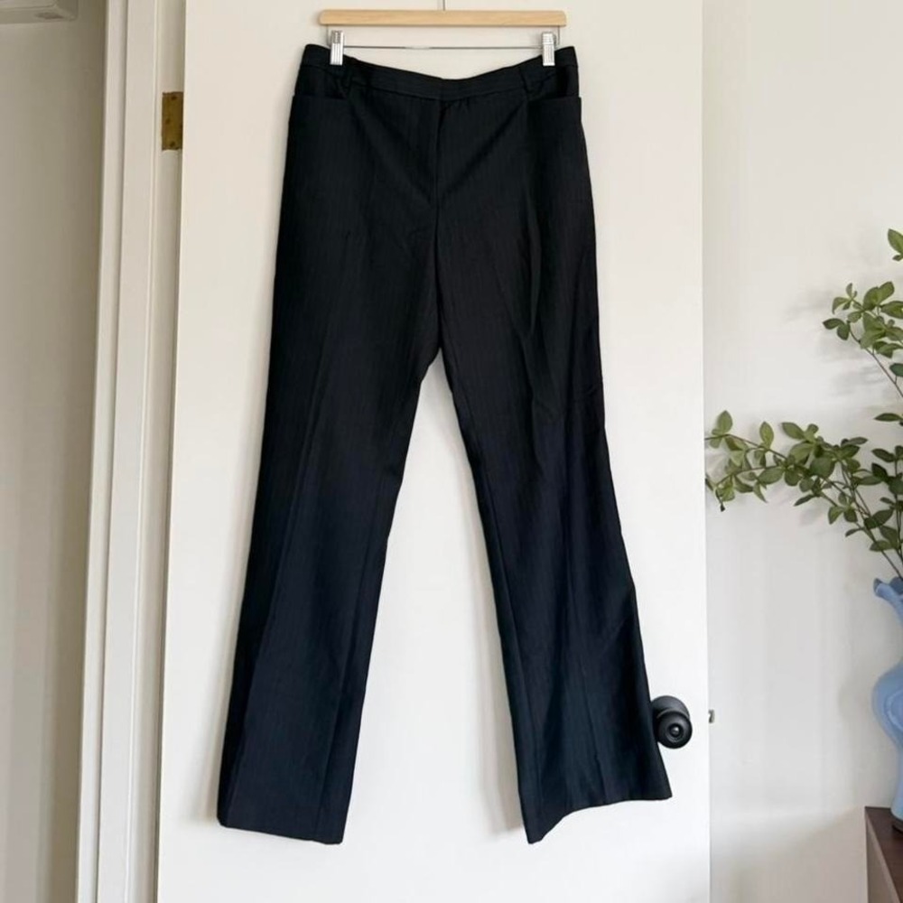 Calvin Klein Navy Modern Fit Dress Pants | Tailored | Size 10 CBK